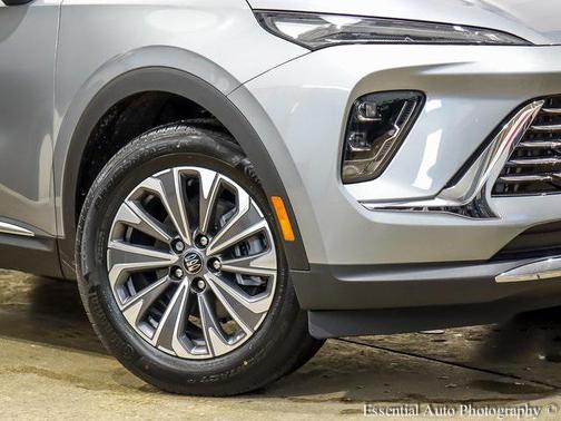 2025 Buick Envision Preferred AWD