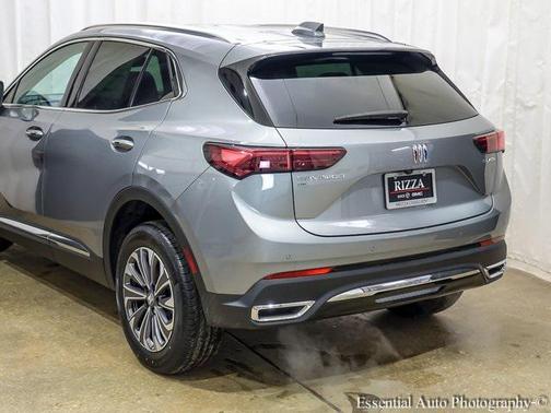 2025 Buick Envision Preferred AWD