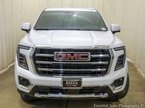2025 GMC Yukon 4WD Elevation