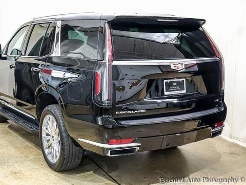 2023 Cadillac Escalade Premium Luxury