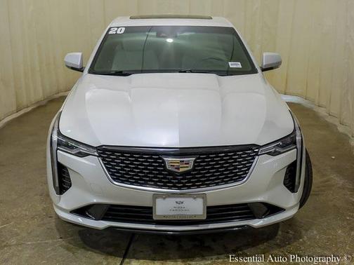 2020 Cadillac CT4 Premium Luxury