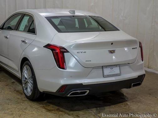 2020 Cadillac CT4 Premium Luxury