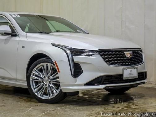2020 Cadillac CT4 Premium Luxury
