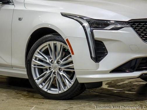 2020 Cadillac CT4 Premium Luxury