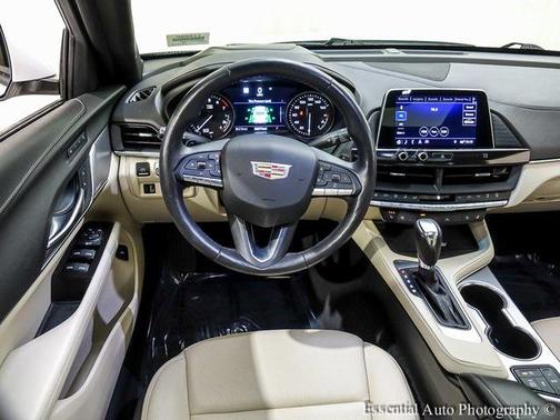 2020 Cadillac CT4 Premium Luxury