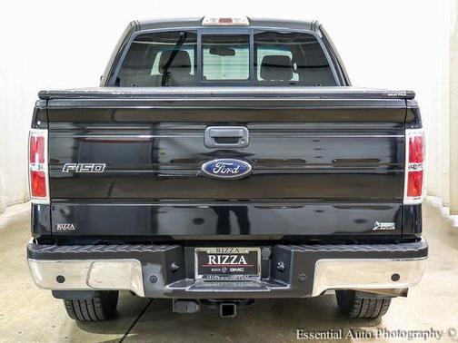 2010 Ford F-150 XLT