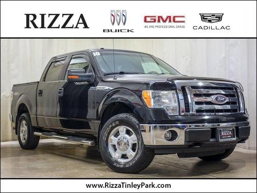 2010 Ford F-150 