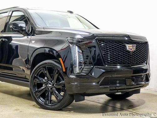 2025 Cadillac Escalade Sport