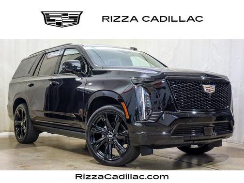 2025 Cadillac Escalade Sport