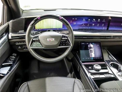 2025 Cadillac Escalade Sport