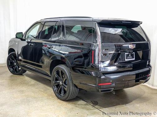 2025 Cadillac Escalade Sport