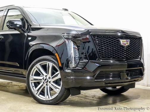 2025 Cadillac Escalade Sport