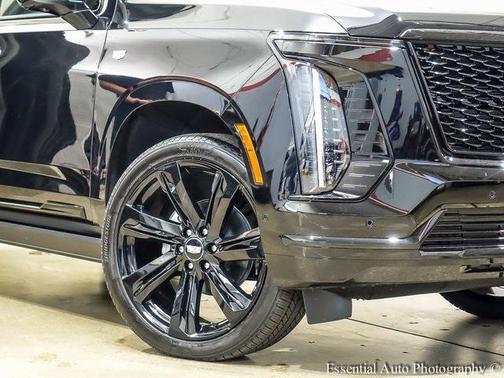 2025 Cadillac Escalade Sport