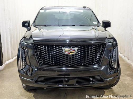 2025 Cadillac Escalade Sport