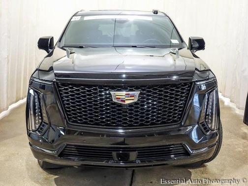 2025 Cadillac Escalade Sport