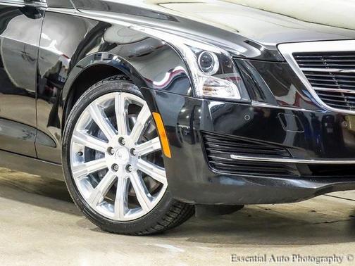 2017 Cadillac ATS 2.0L Turbo Luxury