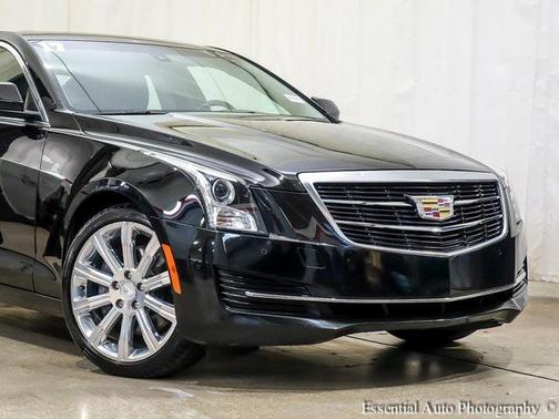 2017 Cadillac ATS 2.0L Turbo Luxury