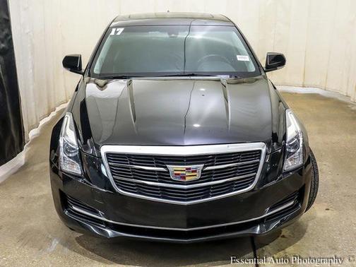 2017 Cadillac ATS 2.0L Turbo Luxury