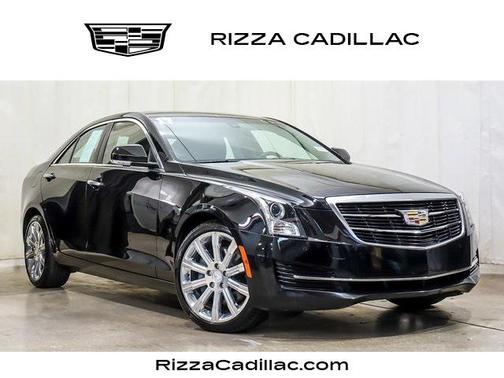 2017 Cadillac ATS 2.0L Turbo Luxury