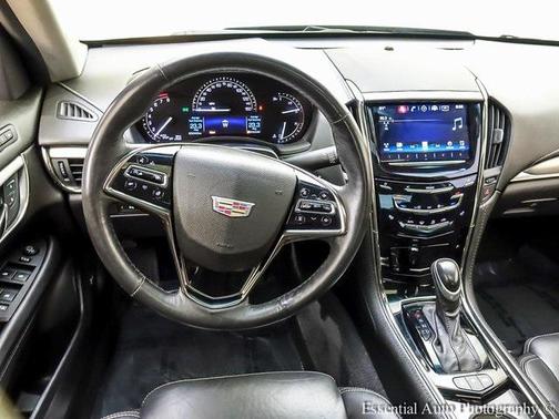 2017 Cadillac ATS 2.0L Turbo Luxury