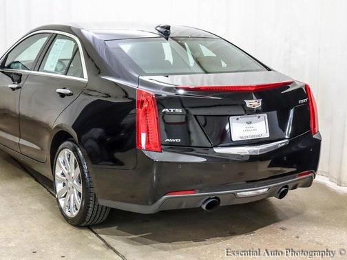 2017 Cadillac ATS 2.0L Turbo Luxury