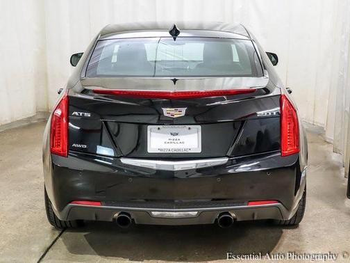2017 Cadillac ATS 2.0L Turbo Luxury
