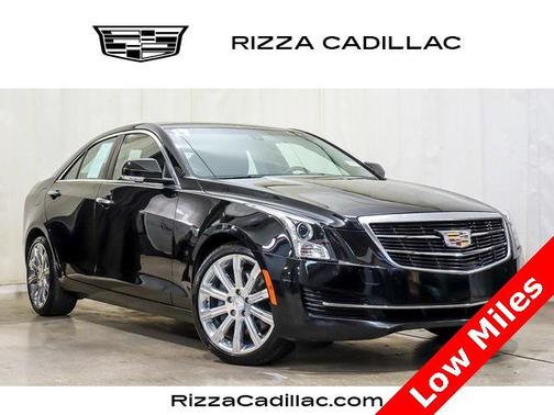 2017 Cadillac ATS 2.0L Turbo Luxury