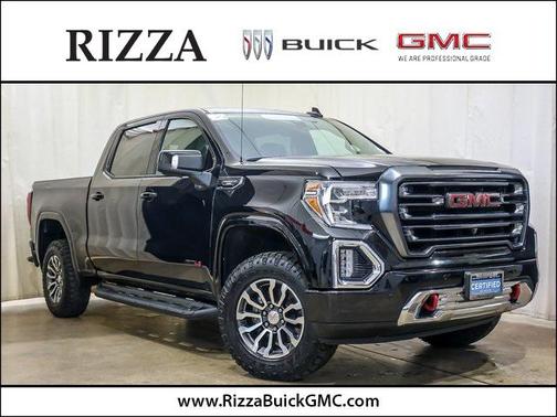 2022 GMC Sierra 1500 AT4