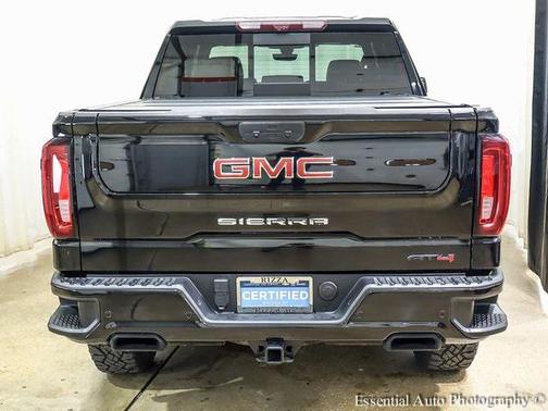 2022 GMC Sierra 1500 AT4