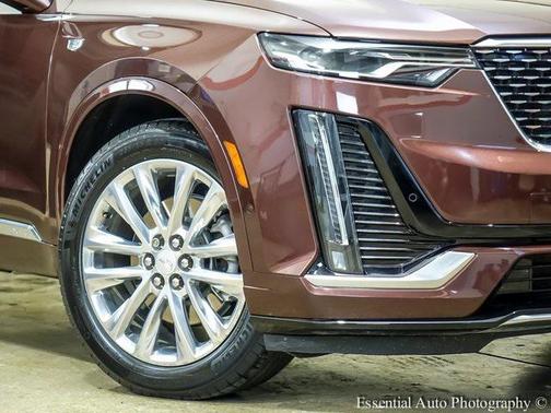 2022 Cadillac XT6 Premium Luxury AWD