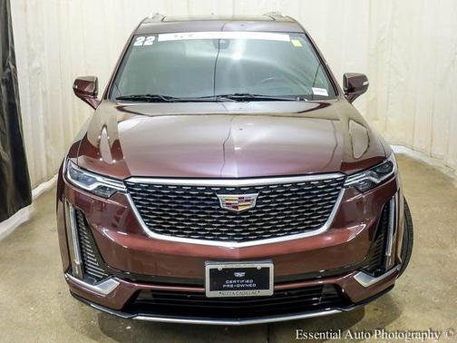 2022 Cadillac XT6 Premium Luxury AWD