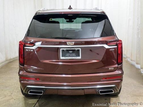 2022 Cadillac XT6 Premium Luxury AWD