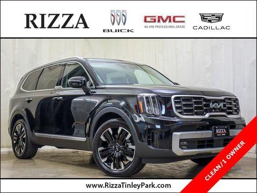 2023 Kia Telluride SX