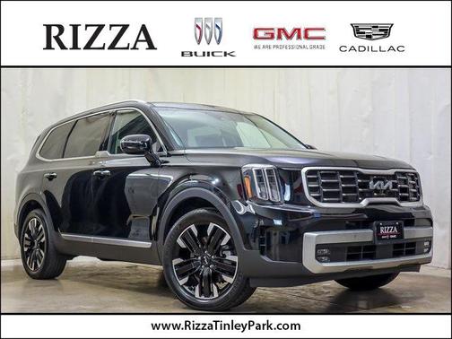 2023 Kia Telluride SX
