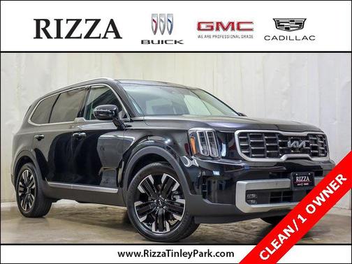 2023 Kia Telluride SX