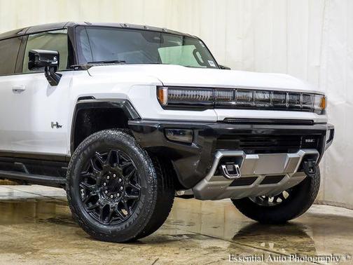 2026 GMC HUMMER EV SUV 2X
