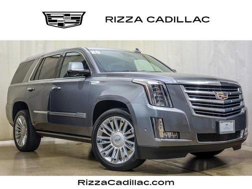 2020 Cadillac Escalade Platinum