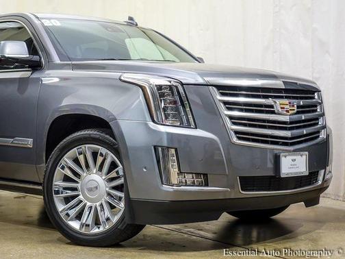 2020 Cadillac Escalade Platinum