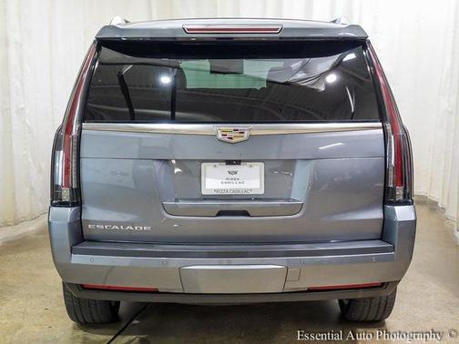 2020 Cadillac Escalade Platinum