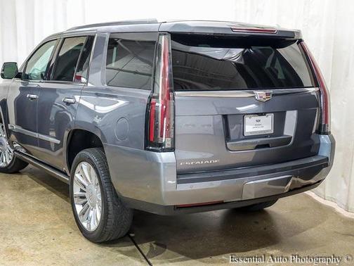 2020 Cadillac Escalade Platinum