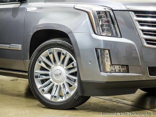 2020 Cadillac Escalade Platinum