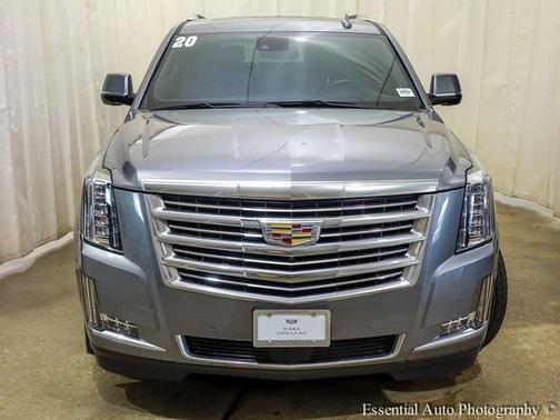 2020 Cadillac Escalade Platinum