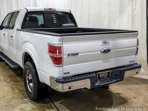 2014 Ford F-150 Lariat