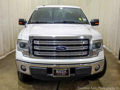 2014 Ford F-150 Lariat