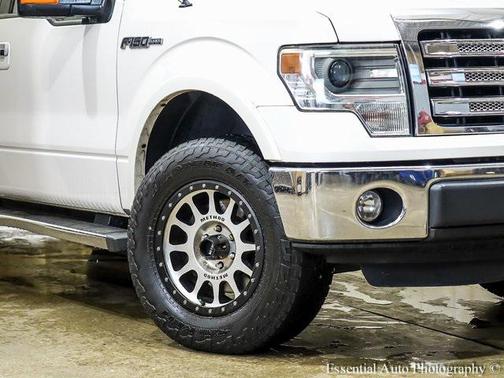 2014 Ford F-150 Lariat