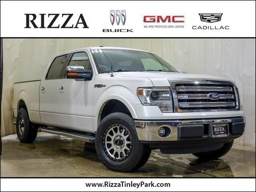 2014 Ford F-150 Lariat