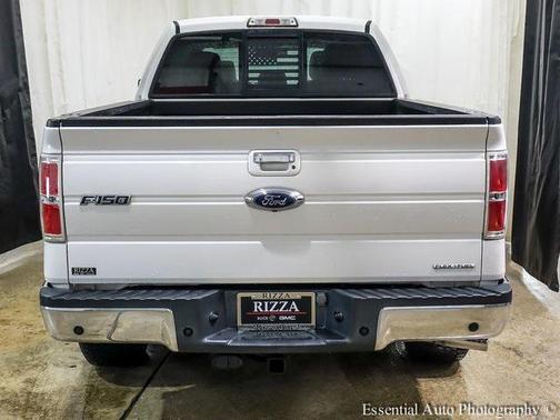2014 Ford F-150 Lariat