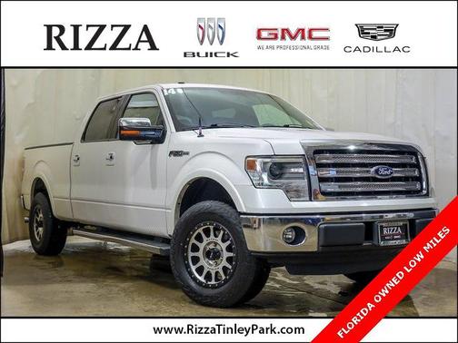 2014 Ford F-150 Lariat
