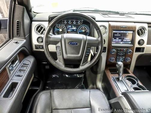 2014 Ford F-150 Lariat