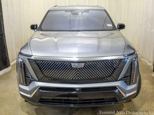 2026 Cadillac VISTIQ Luxury